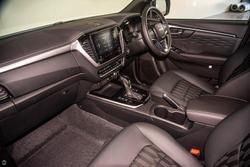 2026 Isuzu D-MAX LS-U+