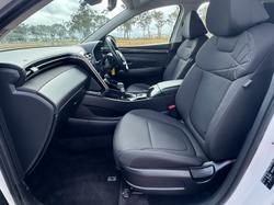 2023 Hyundai Tucson (No Badge)