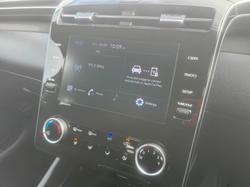 2023 Hyundai Tucson (No Badge)