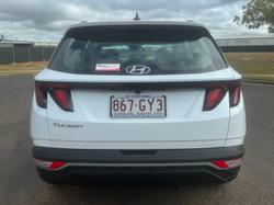 2023 Hyundai Tucson (No Badge)