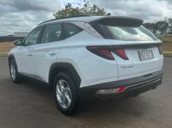 2023 Hyundai Tucson (No Badge)