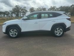 2023 Hyundai Tucson (No Badge)
