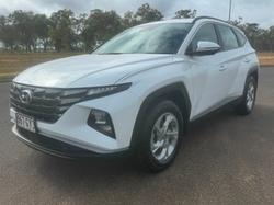 2023 Hyundai Tucson (No Badge)