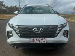 2023 Hyundai Tucson (No Badge)