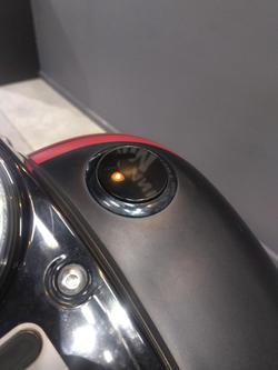 2014 Harley-Davidson Dyna Fat Bob 103 (FXDF) Dyna Black