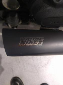 2014 Harley-Davidson Dyna Fat Bob 103 (FXDF) Dyna Black
