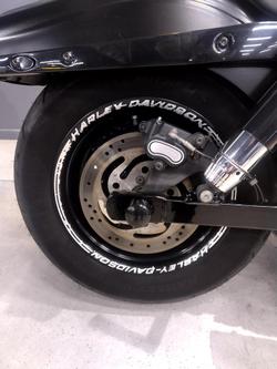 2014 Harley-Davidson Dyna Fat Bob 103 (FXDF) Dyna Black