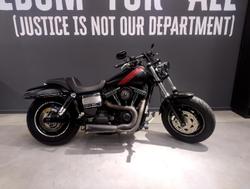 Harley-Davidson Dyna Fat BOB 103 (fxdf)