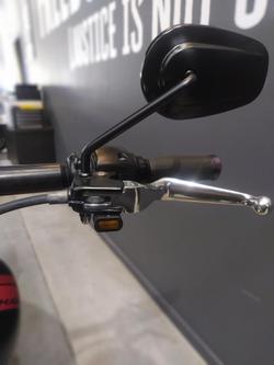 2014 Harley-Davidson Dyna Fat Bob 103 (FXDF) Dyna Black