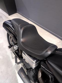2014 Harley-Davidson Dyna Fat Bob 103 (FXDF) Dyna Black