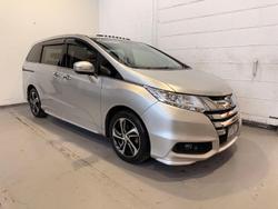 2015 Honda Odyssey VTi-L