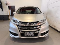 2015 Honda Odyssey VTi-L