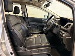 2015 Honda Odyssey VTi-L
