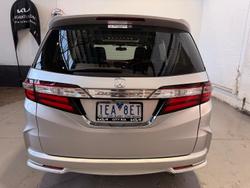 2015 Honda Odyssey VTi-L