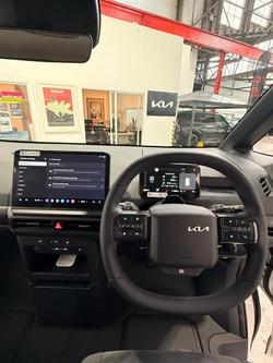 2026 Kia PV5 Cargo S Long Range