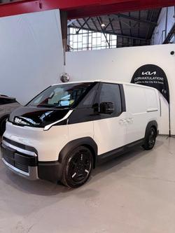 2026 Kia PV5 Cargo S Long Range