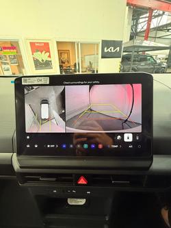 2026 Kia PV5 Cargo S Long Range