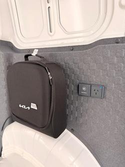 2026 Kia PV5 Cargo S Long Range