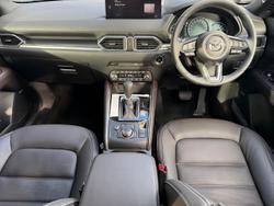 2025 Mazda CX-5 G35 Akera