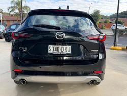 2025 Mazda CX-5 G35 Akera