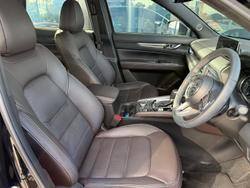 2025 Mazda CX-5 G35 Akera