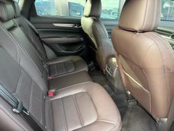 2025 Mazda CX-5 G35 Akera
