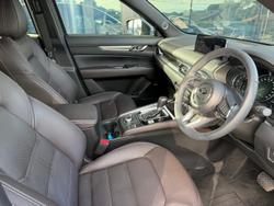 2025 Mazda CX-5 G35 Akera