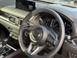2025 Mazda CX-5 G35 Akera