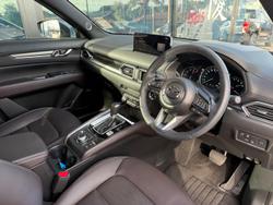 2025 Mazda CX-5 G35 Akera