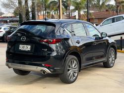 2025 Mazda CX-5 G35 Akera