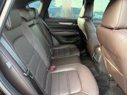 2025 Mazda CX-5 G35 Akera