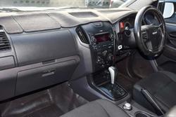 2014 Isuzu D-MAX SX