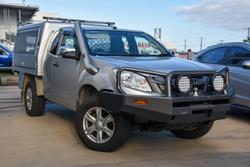 2014 Isuzu D-MAX SX