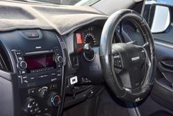 2014 Isuzu D-MAX SX