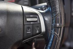 2014 Isuzu D-MAX SX