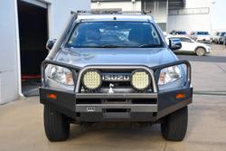 2014 Isuzu D-MAX SX