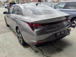 2021 Hyundai i30 Elite