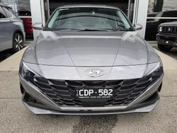 2021 Hyundai i30 Elite