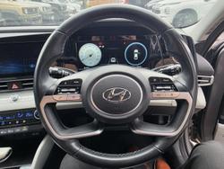 2021 Hyundai i30 Elite