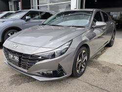 2021 Hyundai i30 Elite