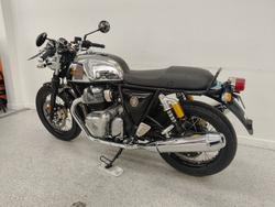 2026 Royal Enfield CONTINENTAL GT 650 E5 CLASSIC MR CLEAN