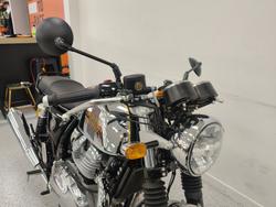 2026 Royal Enfield CONTINENTAL GT 650 E5 CLASSIC MR CLEAN