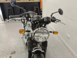 2026 Royal Enfield CONTINENTAL GT 650 E5 CLASSIC MR CLEAN