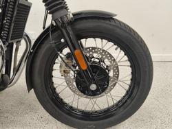 2026 Royal Enfield CONTINENTAL GT 650 E5 CLASSIC MR CLEAN