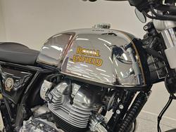 2026 Royal Enfield CONTINENTAL GT 650 E5 CLASSIC MR CLEAN