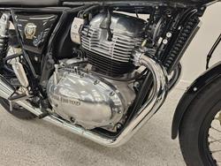 2026 Royal Enfield CONTINENTAL GT 650 E5 CLASSIC MR CLEAN