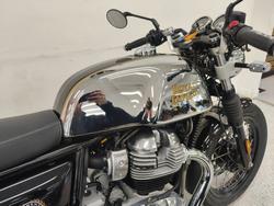 2026 Royal Enfield CONTINENTAL GT 650 E5 CLASSIC MR CLEAN