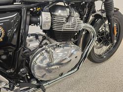 2026 Royal Enfield CONTINENTAL GT 650 E5 CLASSIC MR CLEAN