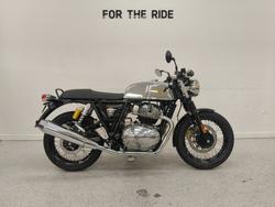 Royal Enfield Continental GT 650 E5 Classic