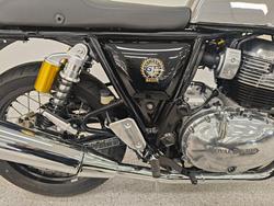 2026 Royal Enfield CONTINENTAL GT 650 E5 CLASSIC MR CLEAN